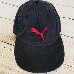 💎 3 for $20 💎 Puma black baseball cap